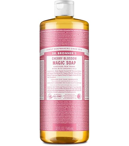 ドクターブロナーマジックソープ ラベンダー ローズ 大容量739ml Amazon.co.jp: マジックソープ LA(ラベンダー) 739ml : ビューティー
